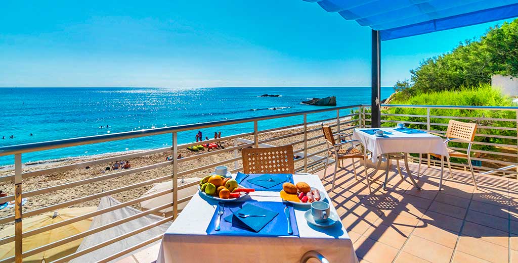 restaurant miramar hotel na forana restaurant miramar hotel na forana cala ratjada
