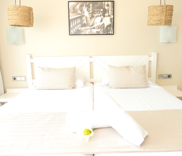 Doppelzimmer hotel na forana