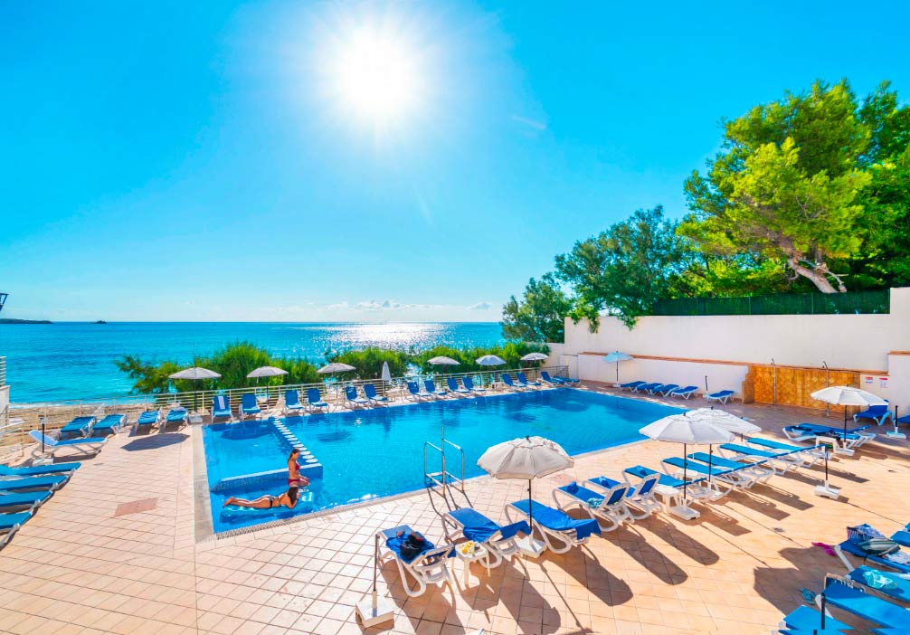 hotel na forana en cala ratjada mallorca meerblick meerblick hotel na forana cala ratjada