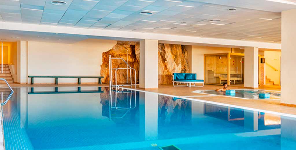 jacuzzi hotel na forana wellness pool hotel na forana cala ratjada