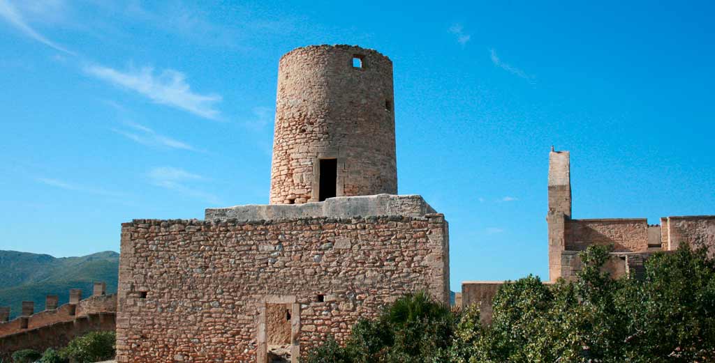 castillo de capedepera hotel na forana castillo de capdepera hotel na forana cala ratjada