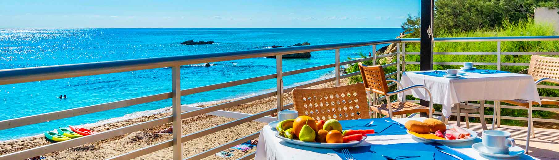 gastronomia hotel na forana cala ratjada