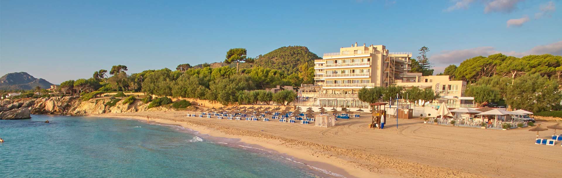 sea views hotel na forana cala ratjada