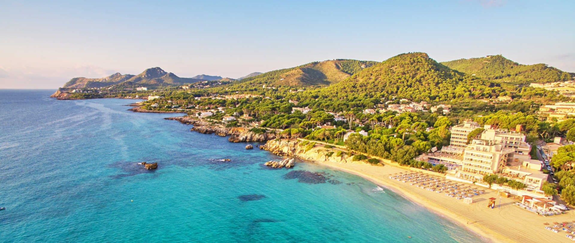 hotel na forana cala ratjada mallorca