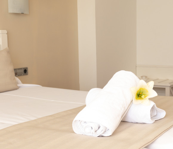 Camera tripla hotel na forana